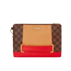 Rare🔥  Sprayground urban luxury limited edition statement clutch bag